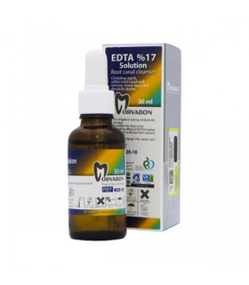 محلول EDTA 17% - مروابن